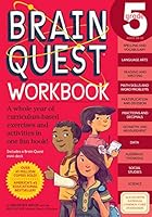Brain Quest Workbook (8 book series) Kindle Edition